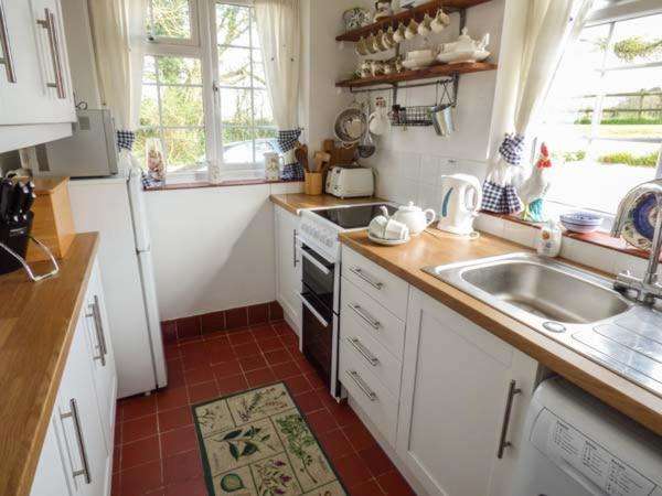 The Old Smithy Villa Bridport Eksteriør billede